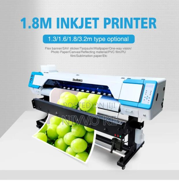 Serious Wide Printing Machine – 1.8m Xp600 Setup - thumbnail 5