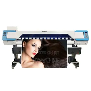 Serious Wide Printing Machine – 1.8m Xp600 Setup