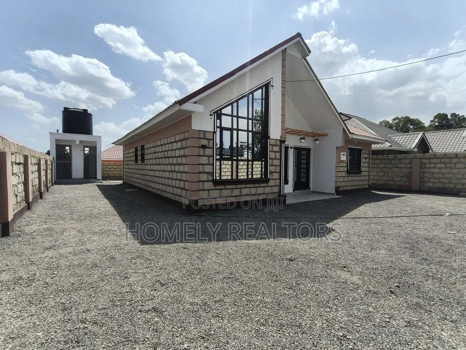 3bdrm Bungalow in Bahati Estate, Kiserian for sale