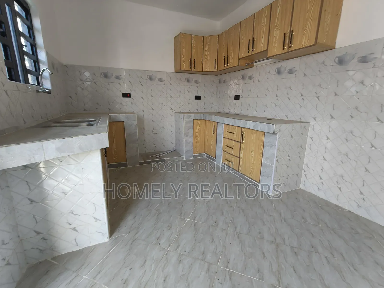 3bdrm Bungalow in Bahati Estate, Kiserian for sale