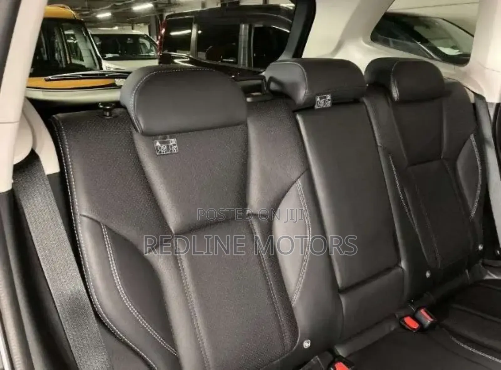 Subaru Forester Premium AWD 2019 Black