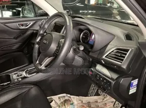 Subaru Forester Premium AWD 2019 Black