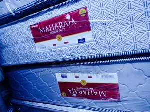 5x6x10 Bobmil Maharaja Foam Mattress 5years Warranty + Free Delivery