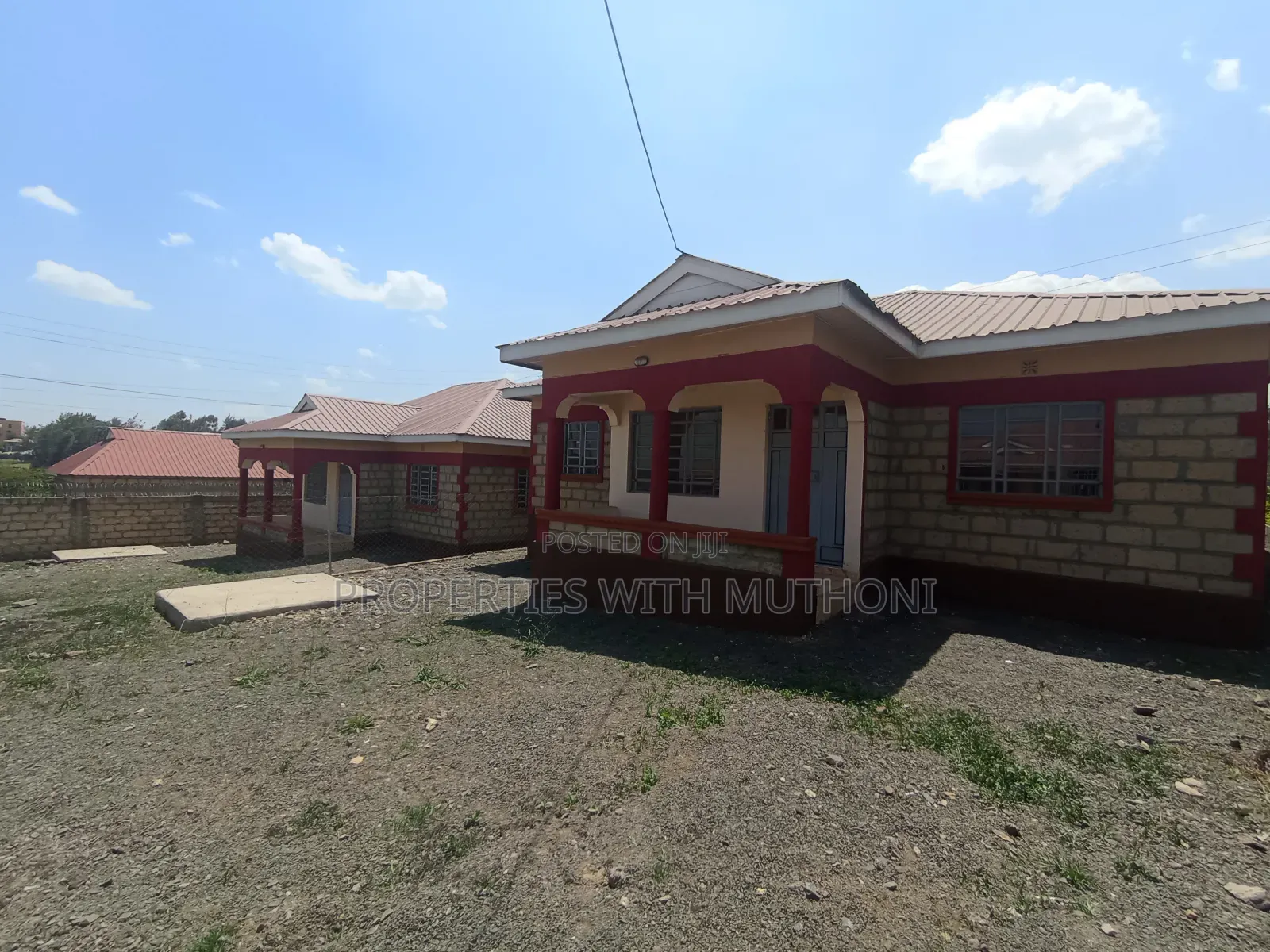 3bdrm Bungalow in Gp,Kiserian for sale