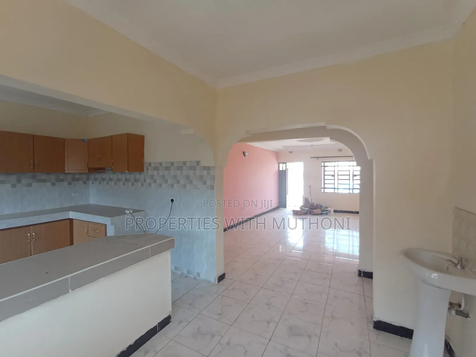 3bdrm Bungalow in Gp,Kiserian for sale