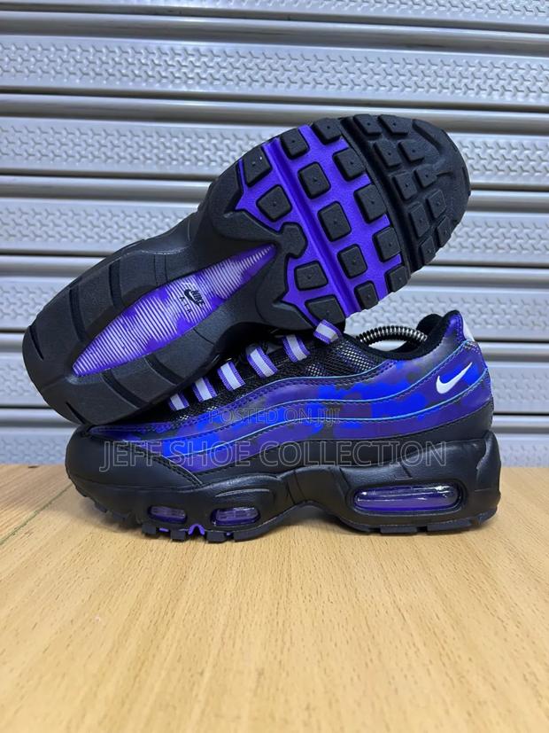 Nike Airmax 95 "Blue Camo" - main view