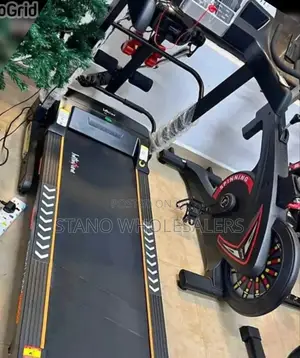 Trdmbt1w Treadmill Machine Best Quality