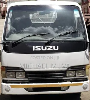 Isuzu Elf NHR