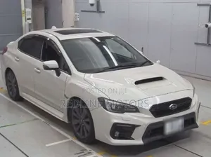 Subaru Impreza 2.0i Premium AWD 2018 White