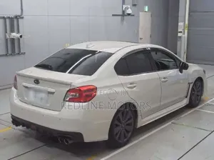 Subaru Impreza 2.0i Premium AWD 2018 White