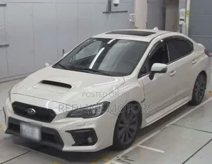 Subaru Impreza 2.0i Premium AWD 2018 White