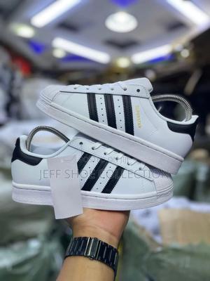 Adidas Super Star White - thumbnail 2