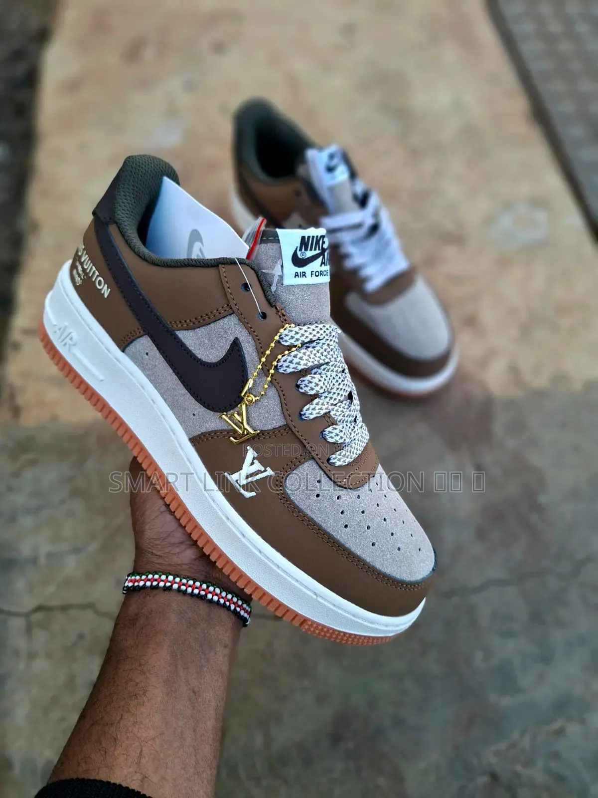 Airforce One Louis Vuitton
