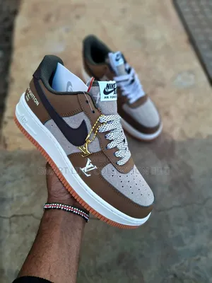 Airforce One Louis Vuitton