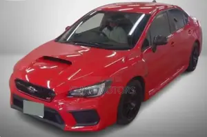 Subaru Impreza 2.0i AWD 2019 Red