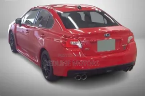 Subaru Impreza 2.0i AWD 2019 Red