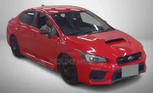 Subaru Impreza 2.0i AWD 2019 Red