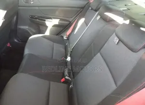 Subaru Impreza 2.0i AWD 2019 Red