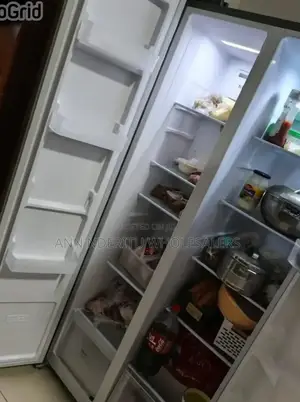 Ramtons 454 Litres Side to Side Rms454sq Fridge
