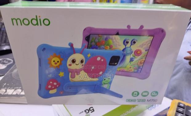 Modio M750 Kids Tablet 7′′ Android 13 + 6gb Ram + 256gb - main view