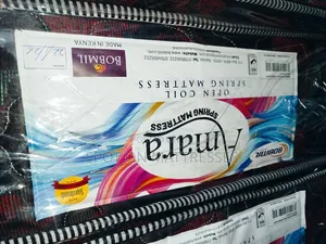 New Year Offers! Amara Bobmil 5x6 Spring Mattresses + Free Delivery.