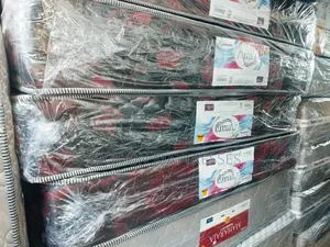 New Year Offers! Amara Bobmil 5x6 Spring Mattresses + Free Delivery.