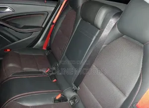 Mercedes-Benz CLA-Class AMG CLA 45 4MATIC Sedan 2018 White