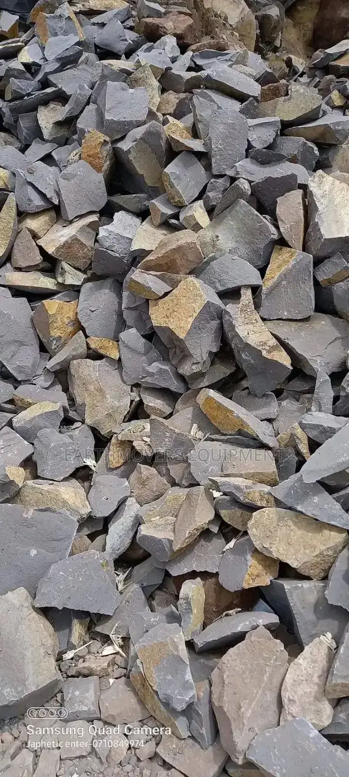 Backfilling Materials (Hardcore,Murram, Debris Etc)
