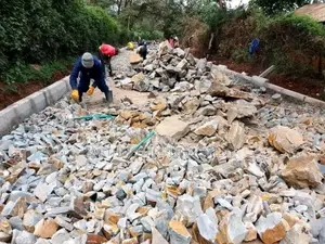 Backfilling Materials (Hardcore,Murram, Debris Etc)