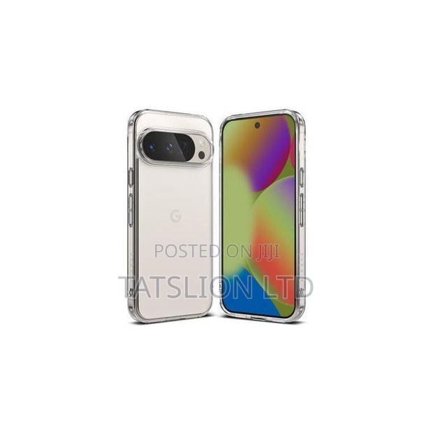 Google Pixel 10 Pro Xl Clear Case Cover - thumbnail 2