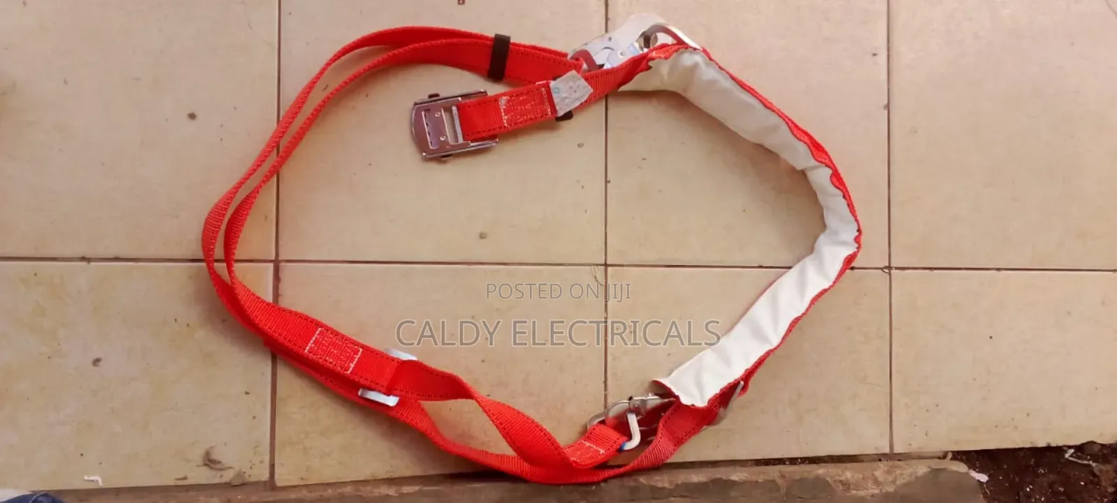 Safety Belt or Fall Protection Harness