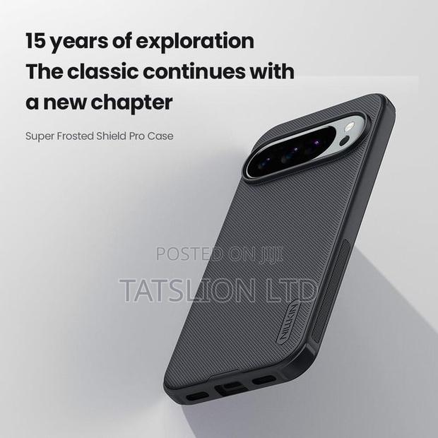 Nillkin Super Frosted Case for Google Pixel 10 Pro - main view