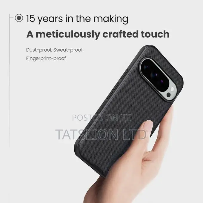 Nillkin Super Frosted Case for Google Pixel 10 Pro