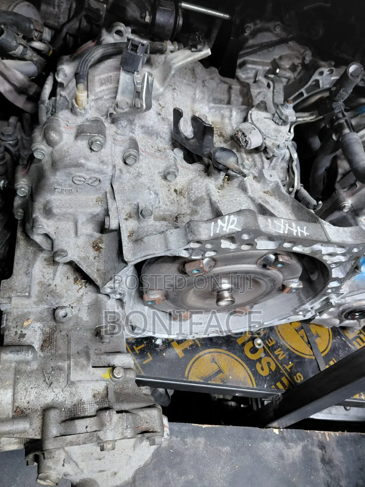 Gearbox 1nr New Model Probox