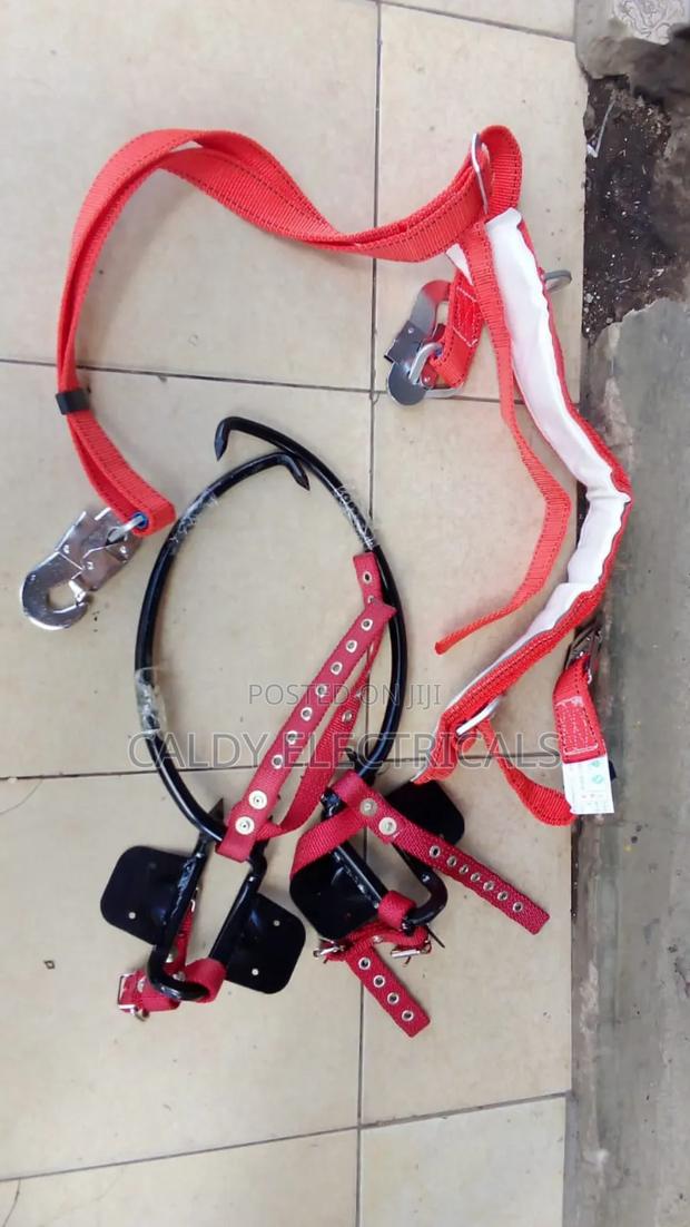 Generic Complete Concrete Climbers - main view