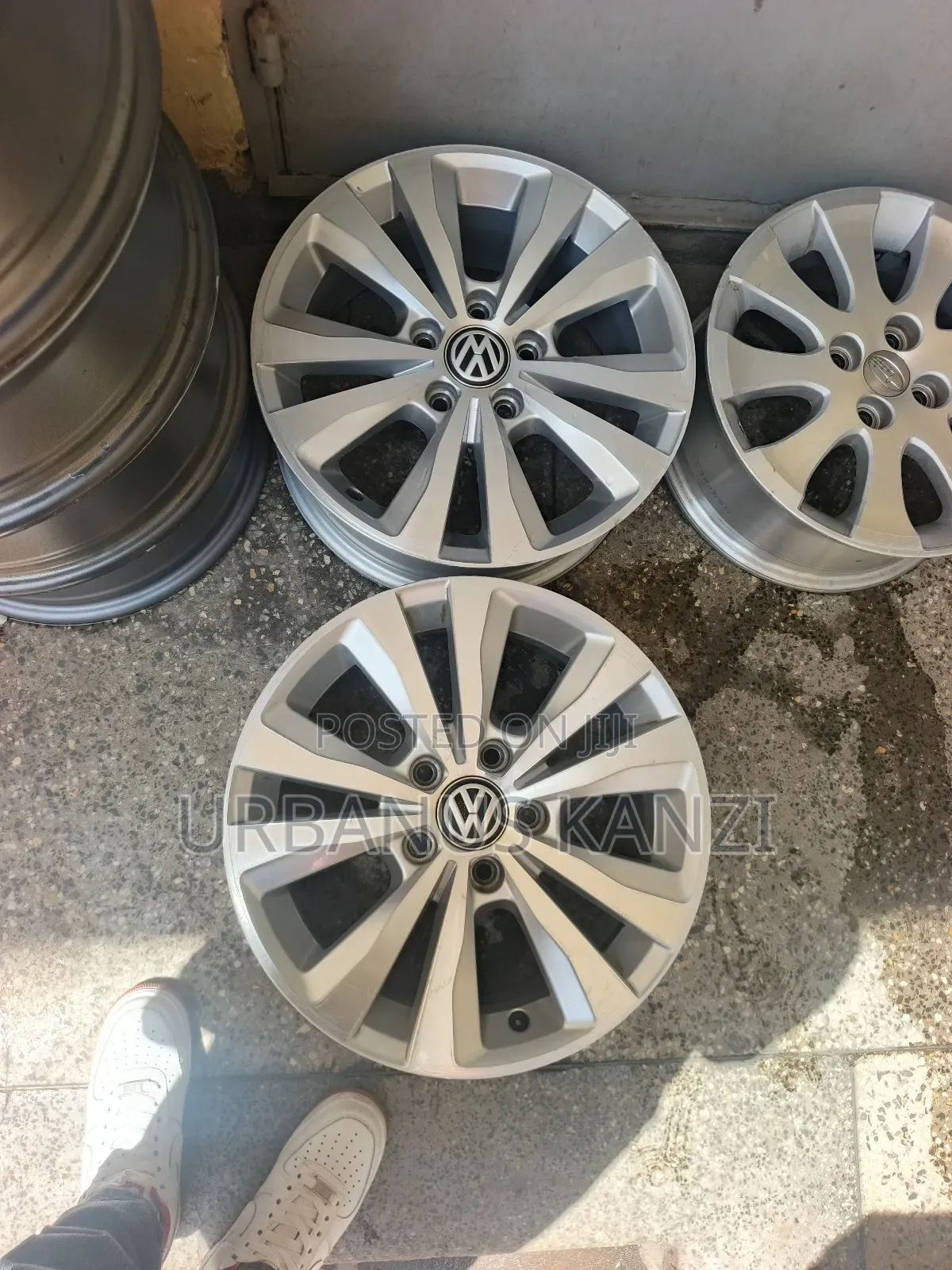16 Inch Vw Sport Rims