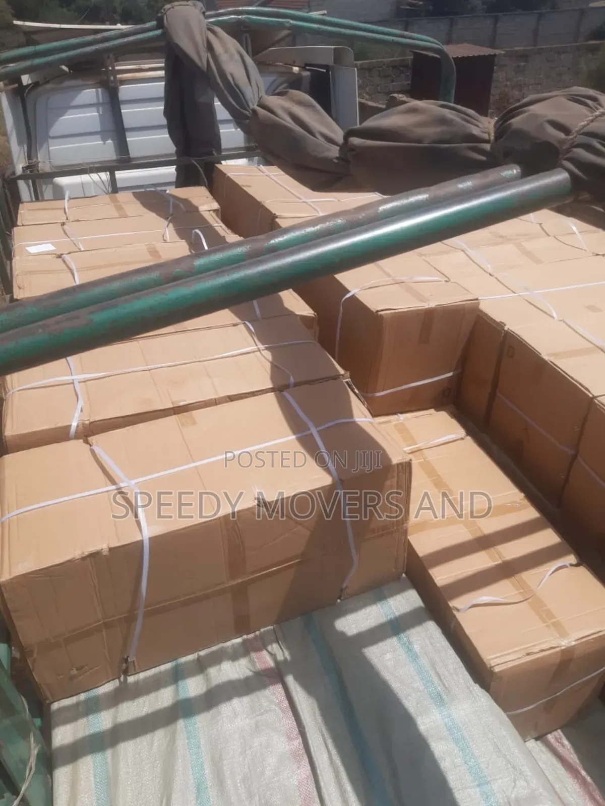 Cargo Delivery and Logistics Services Are Available