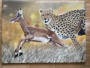 Savannah Chase Painting (Art/Wall Decor)