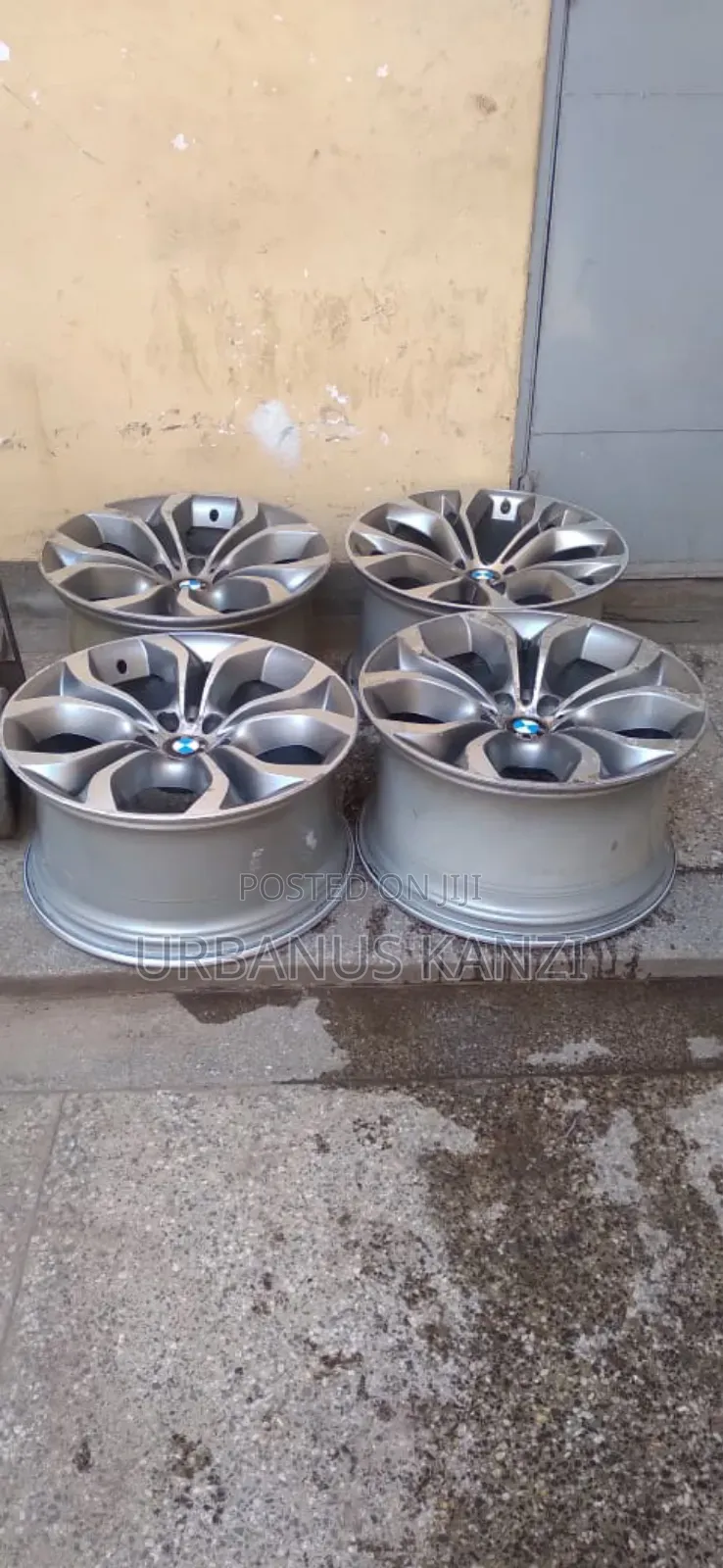 20 Inch BMW Sport Rims