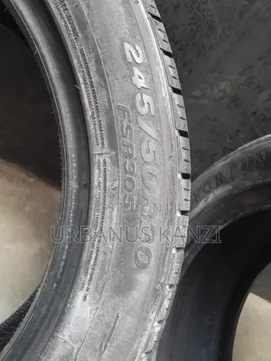 245/50 R 20 Fortune Thailand