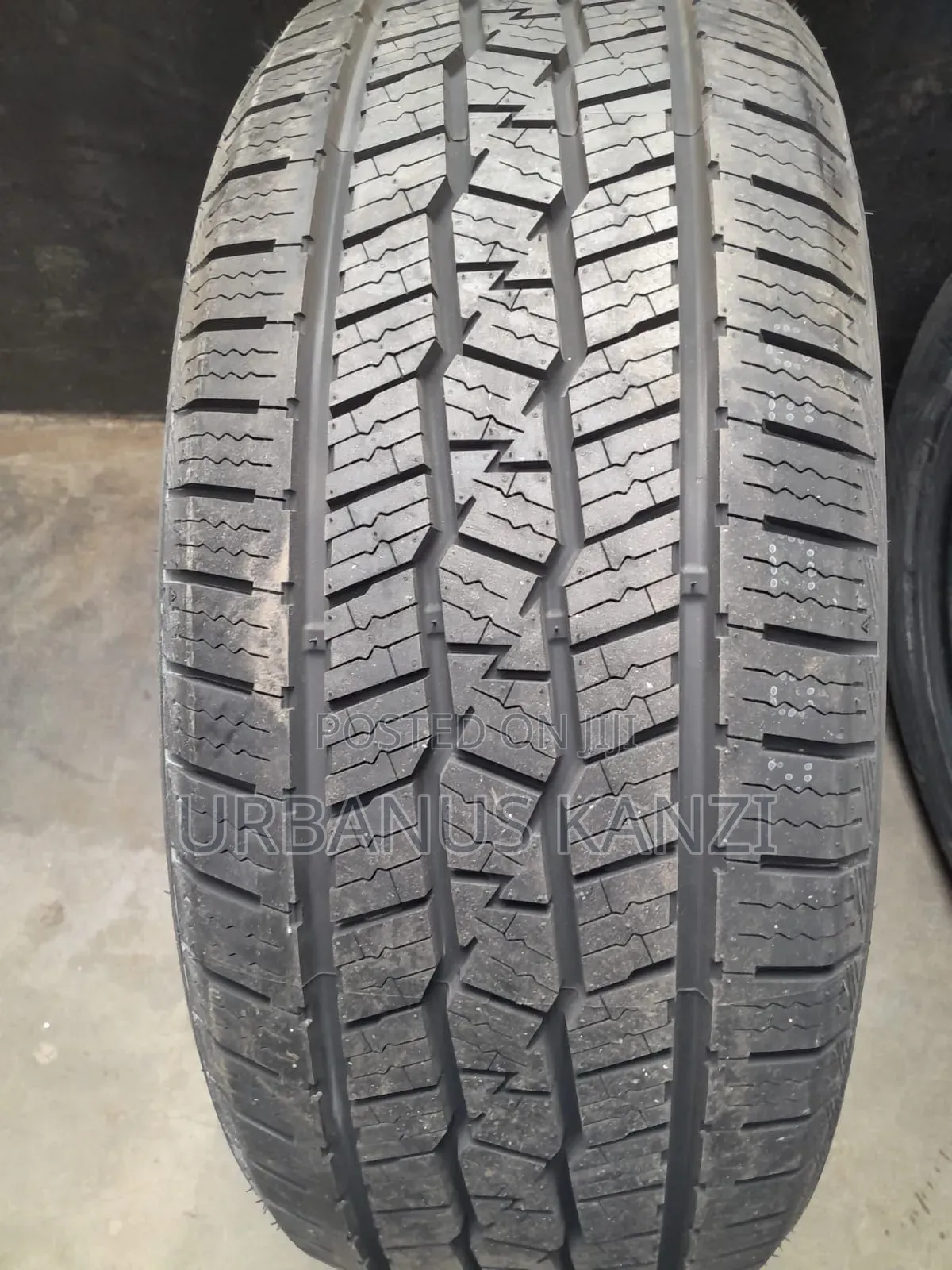 245/50 R 20 Fortune Thailand