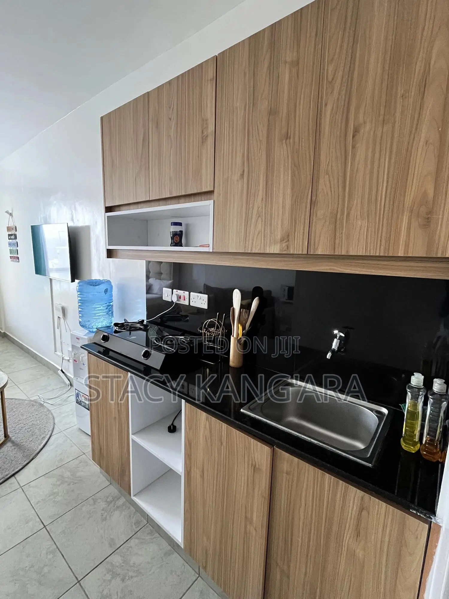 Furnished Studio Apartment, Tsavo Roysambu