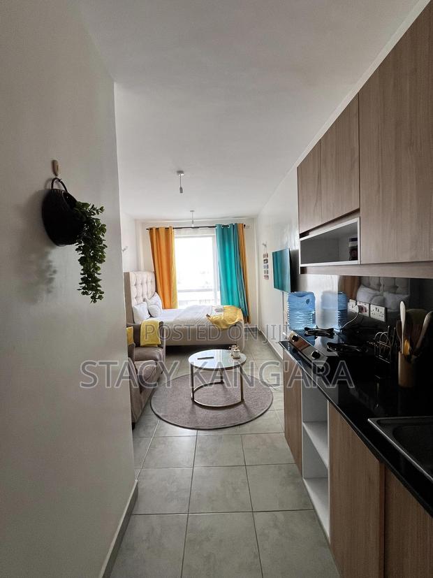 Furnished Studio Apartment, Tsavo Roysambu - thumbnail 6