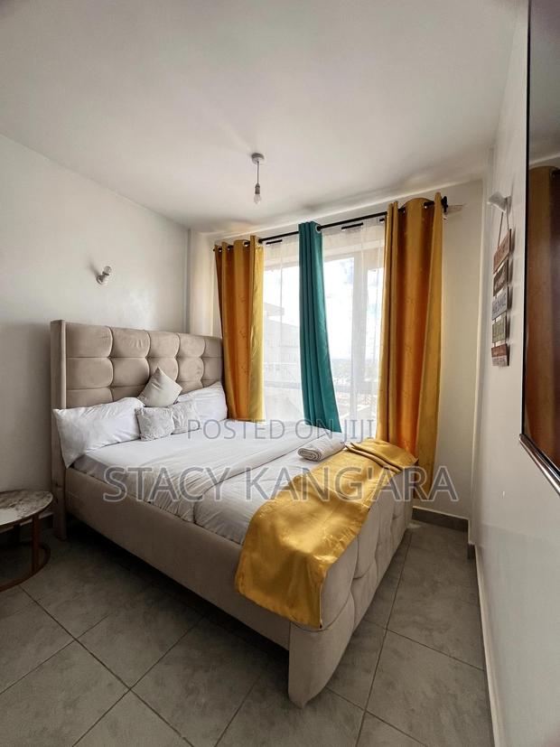 Furnished Studio Apartment, Tsavo Roysambu - thumbnail 5