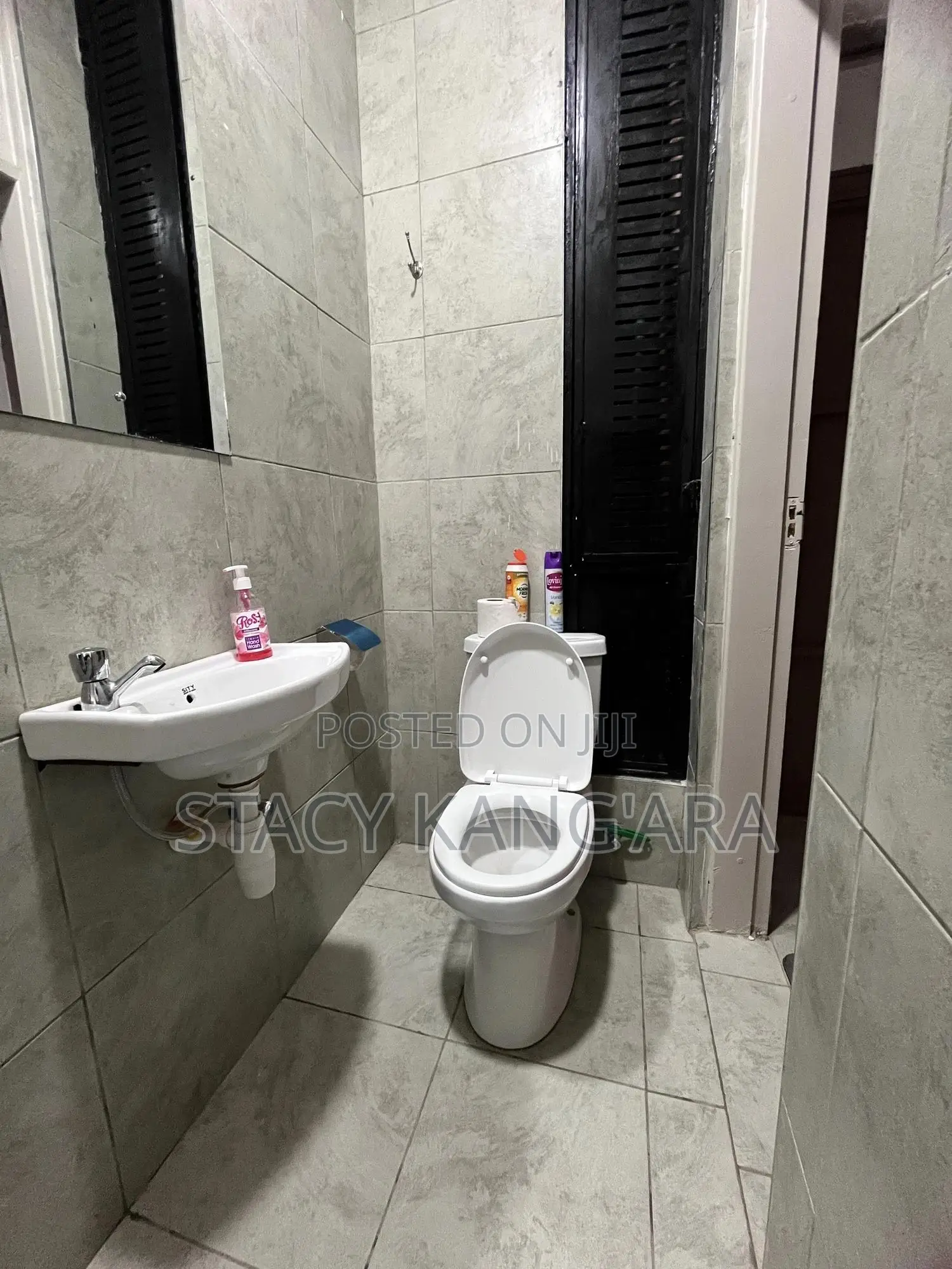 Furnished Studio Apartment, Tsavo Roysambu
