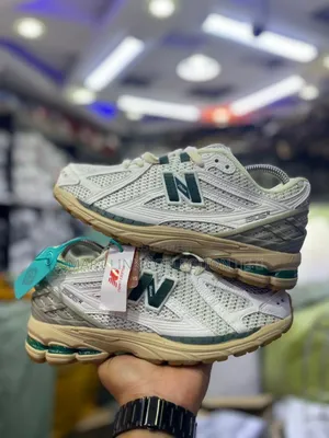 New Balance 1906 🔥
Quality Pure Leather.. ""Offer @3,800""