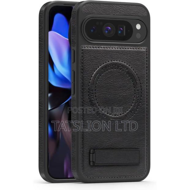 Google Pixel 10 Pro Xl Leather Case Cover - main view