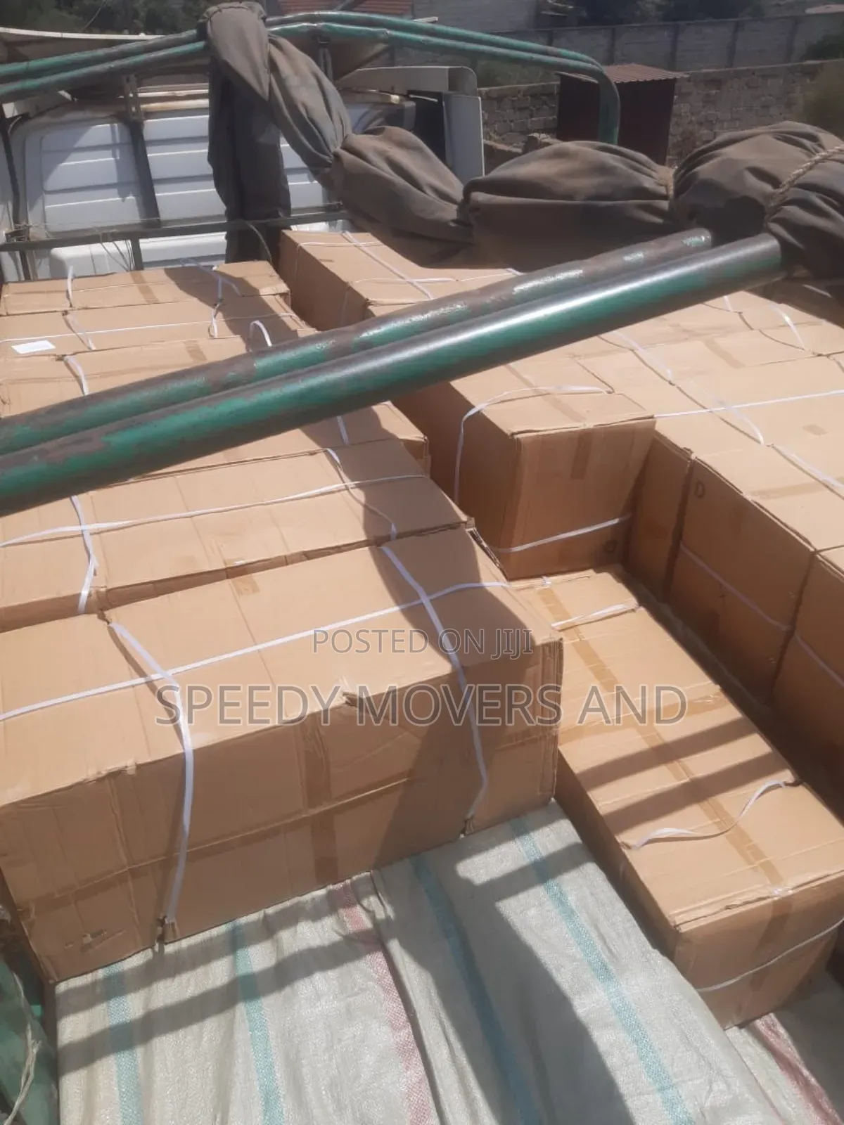 Cargo Transports for Trailers Are Readily Available Across Counties
