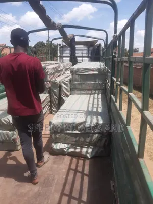 Cargo Transports for Trailers Are Readily Available Across Counties