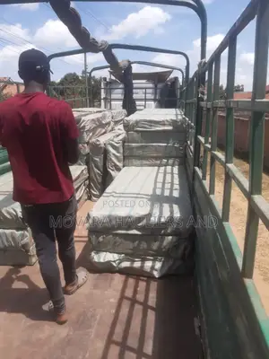 Cargo Transports for Trailers Are Readily Available Across Counties